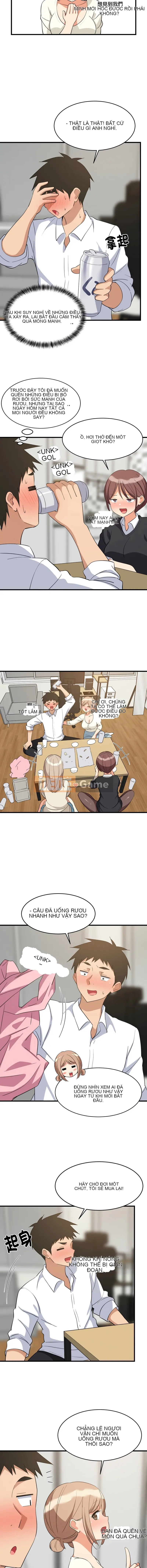 Gia sư sống ở nhà tôi Chương 64-65