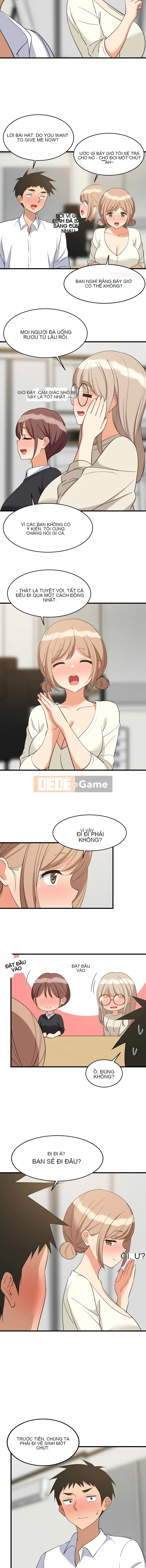 Gia sư sống ở nhà tôi Chương 64-65