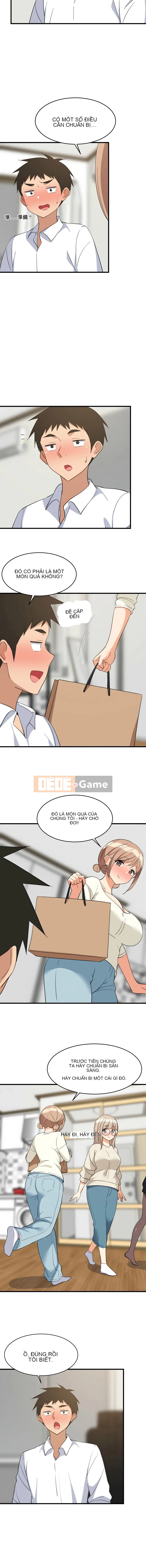 Gia sư sống ở nhà tôi Chương 64-65