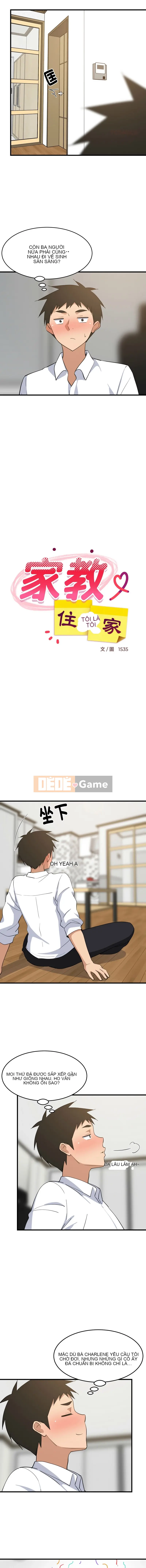 Gia sư sống ở nhà tôi Chương 64-65