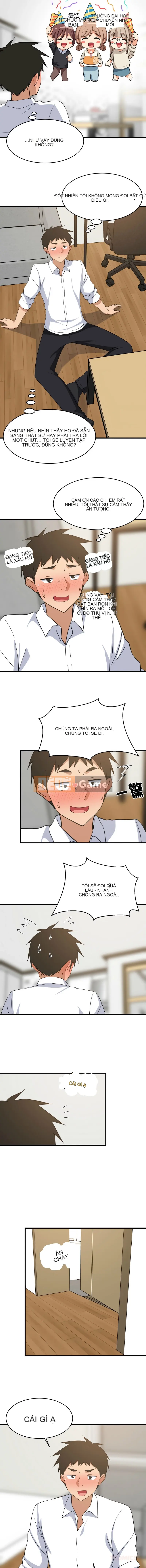 Gia sư sống ở nhà tôi Chương 64-65