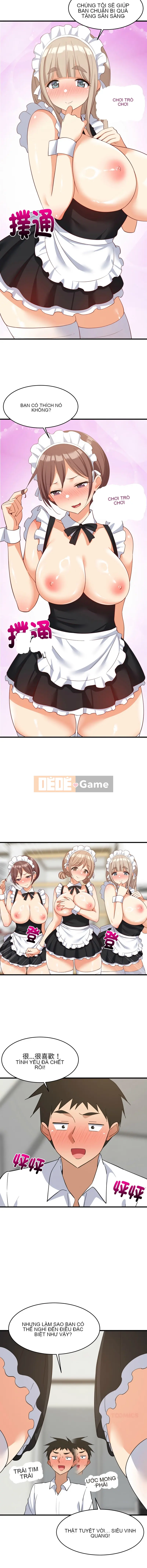 Gia sư sống ở nhà tôi Chương 64-65