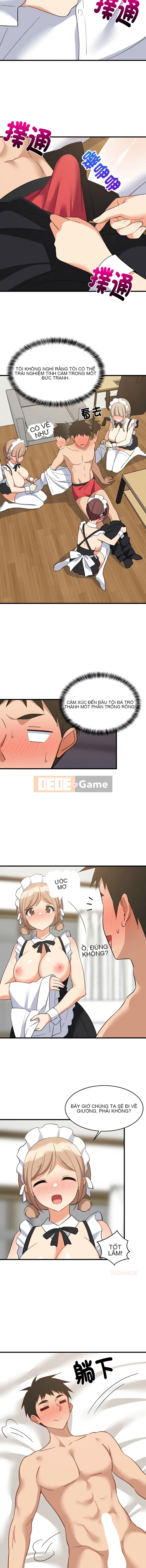 Gia sư sống ở nhà tôi Chương 64-65