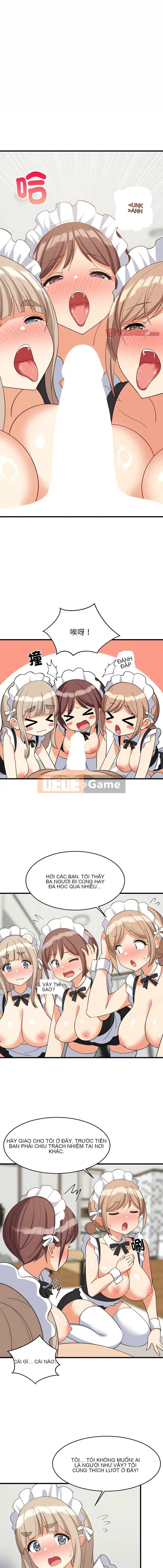 Gia sư sống ở nhà tôi Chương 64-65