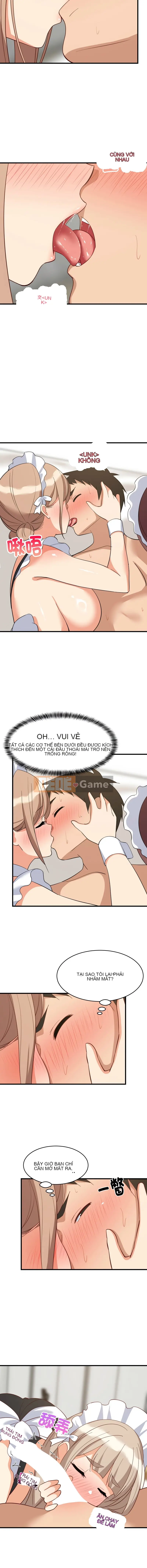 Gia sư sống ở nhà tôi Chương 64-65