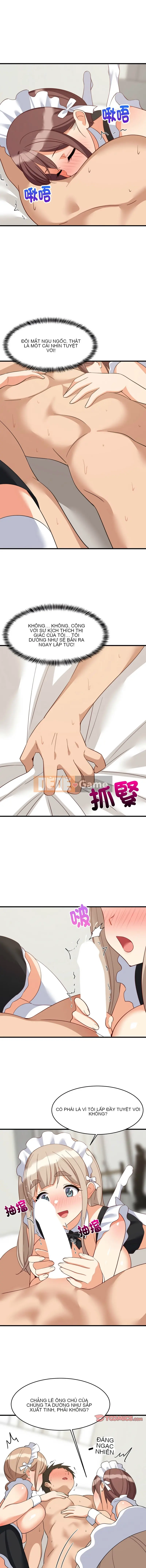 Gia sư sống ở nhà tôi Chương 64-65