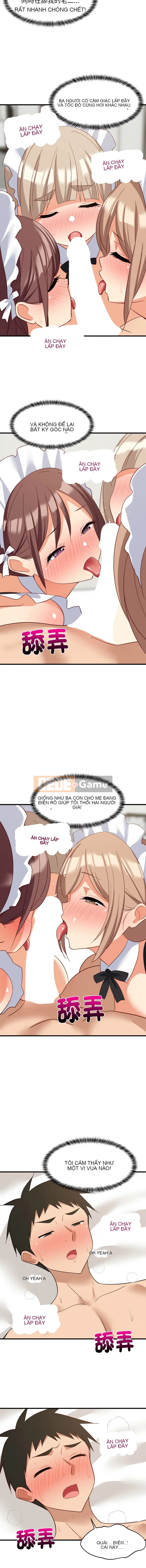 Gia sư sống ở nhà tôi Chương 64-65