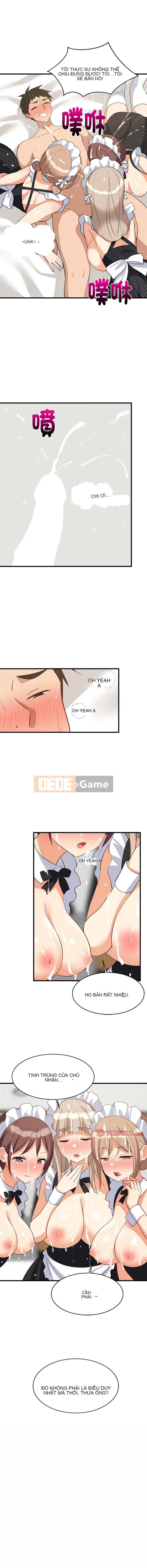 Gia sư sống ở nhà tôi Chương 64-65