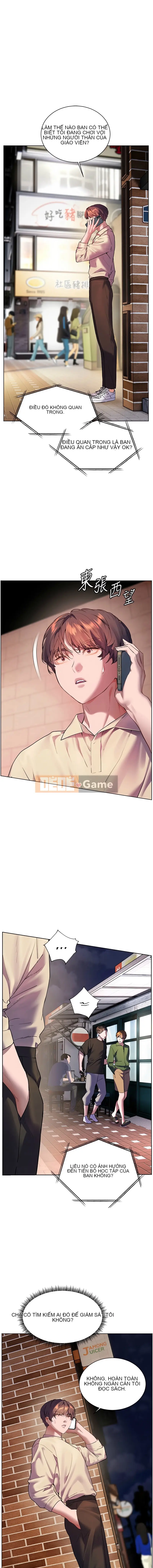 Sự hướng dẫn tận tình từ thầy cô Chương 66-67