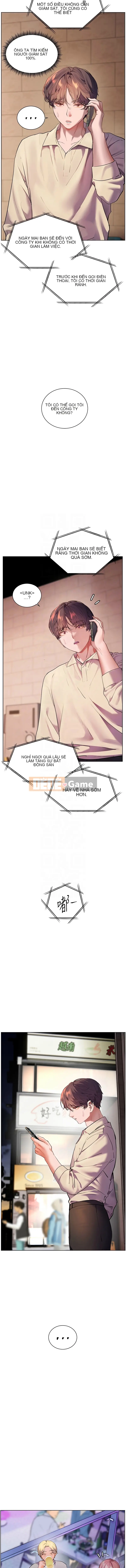 Sự hướng dẫn tận tình từ thầy cô Chương 66-67