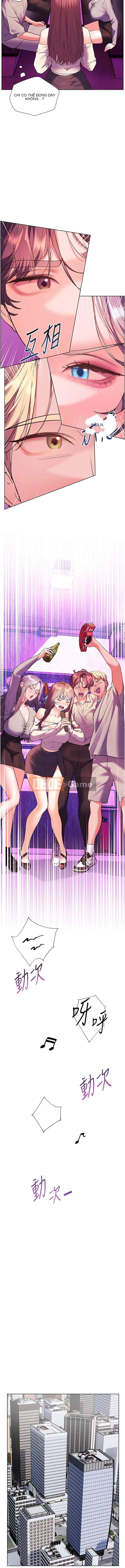 Sự hướng dẫn tận tình từ thầy cô Chương 66-67