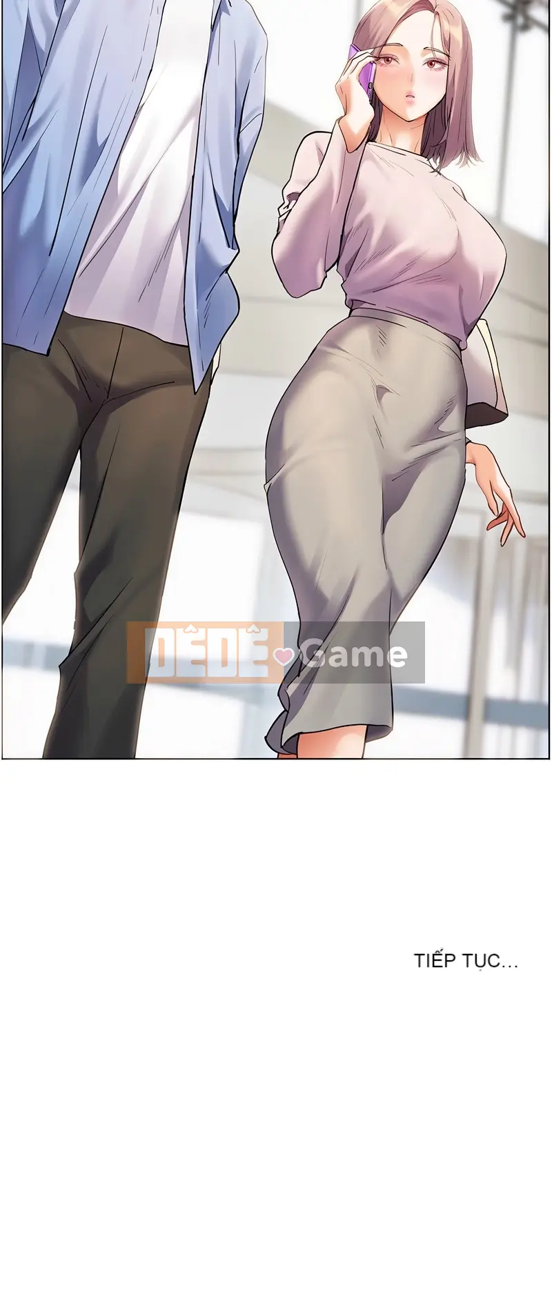 Sự hướng dẫn tận tình từ thầy cô Chương 66-67