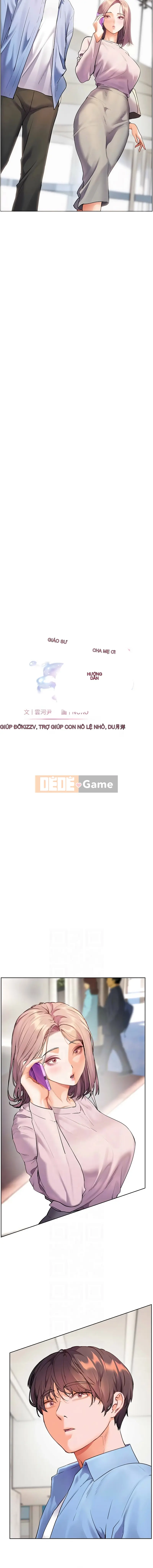 Sự hướng dẫn tận tình từ thầy cô Chương 66-67