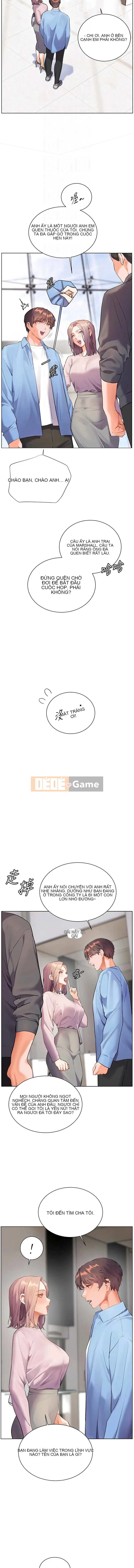 Sự hướng dẫn tận tình từ thầy cô Chương 66-67