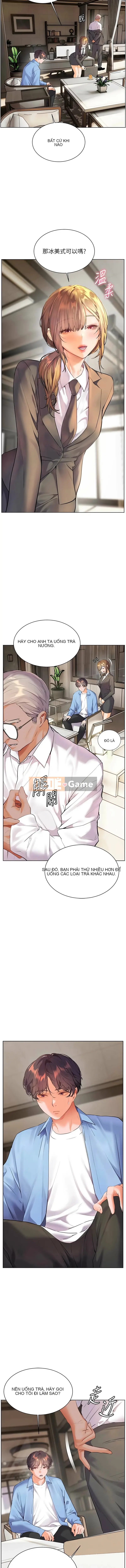 Sự hướng dẫn tận tình từ thầy cô Chương 66-67