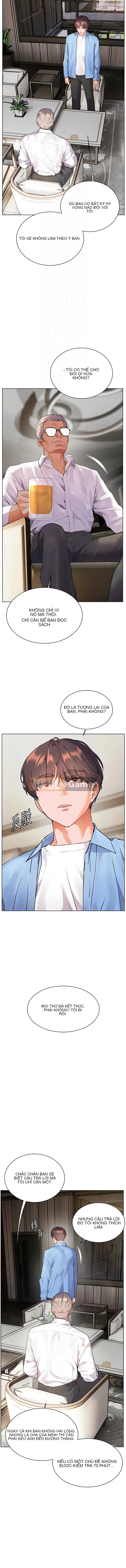 Sự hướng dẫn tận tình từ thầy cô Chương 66-67