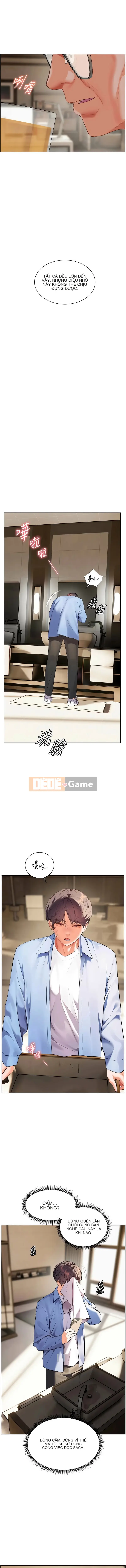 Sự hướng dẫn tận tình từ thầy cô Chương 66-67