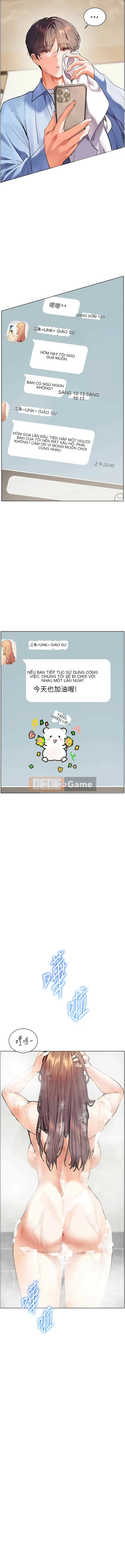 Sự hướng dẫn tận tình từ thầy cô Chương 66-67