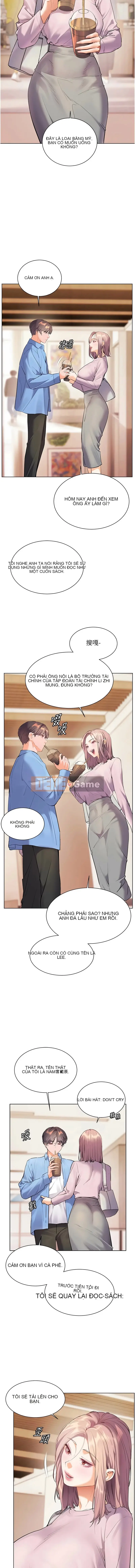 Sự hướng dẫn tận tình từ thầy cô Chương 66-67