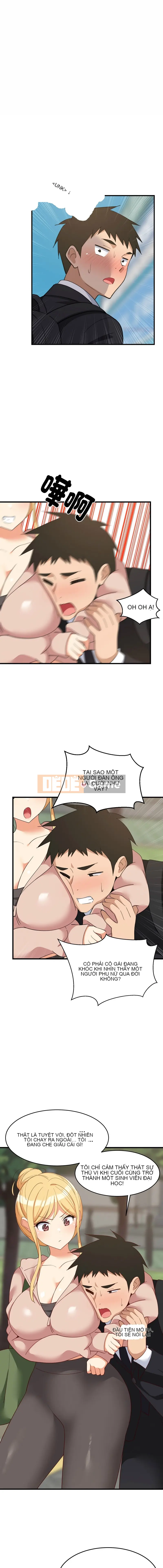 Gia sư sống ở nhà tôi Chương 62-63