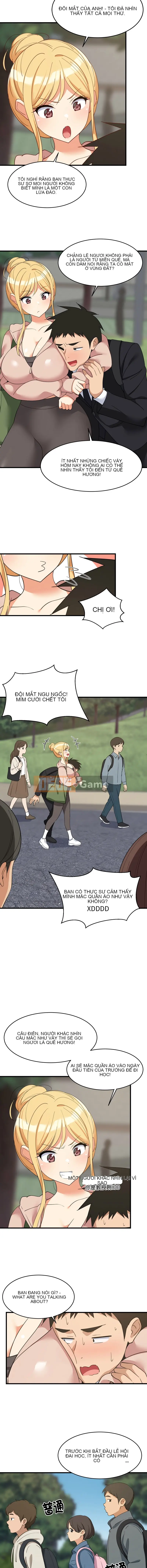 Gia sư sống ở nhà tôi Chương 62-63