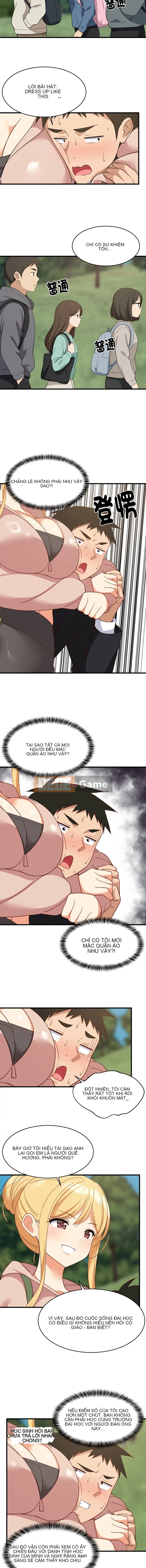 Gia sư sống ở nhà tôi Chương 62-63