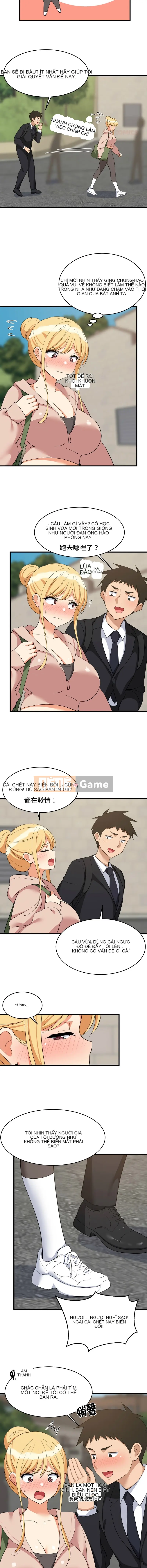 Gia sư sống ở nhà tôi Chương 62-63