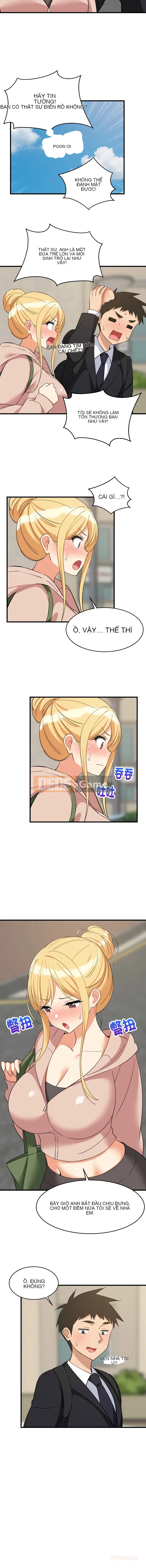 Gia sư sống ở nhà tôi Chương 62-63