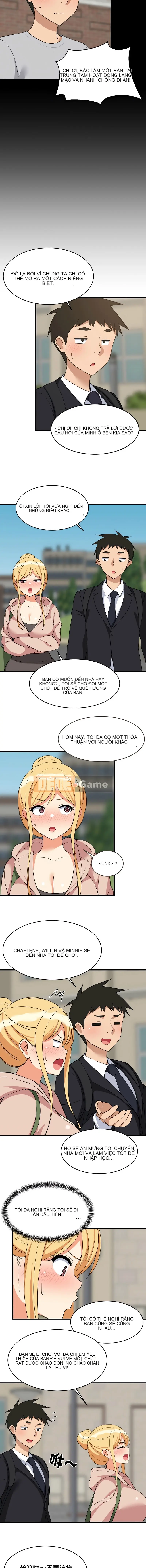 Gia sư sống ở nhà tôi Chương 62-63