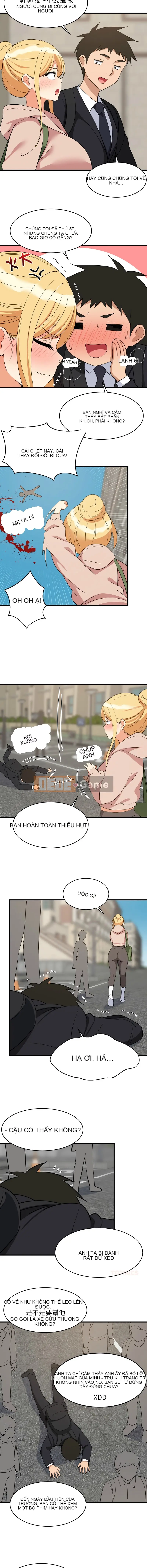 Gia sư sống ở nhà tôi Chương 62-63