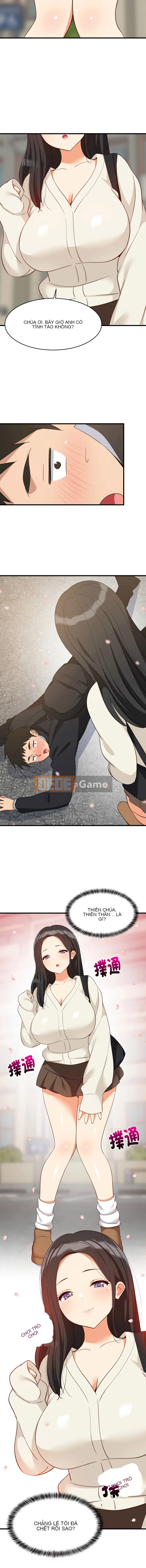 Gia sư sống ở nhà tôi Chương 62-63