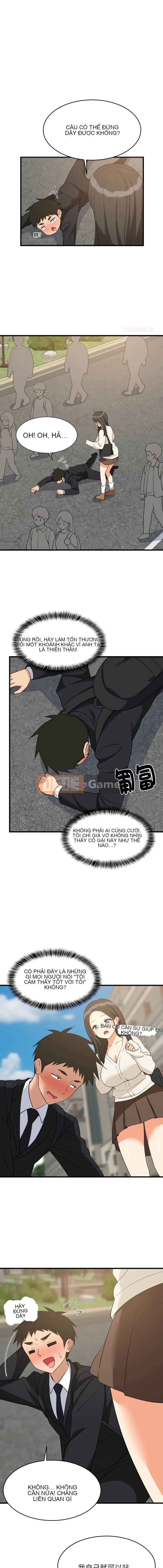 Gia sư sống ở nhà tôi Chương 62-63