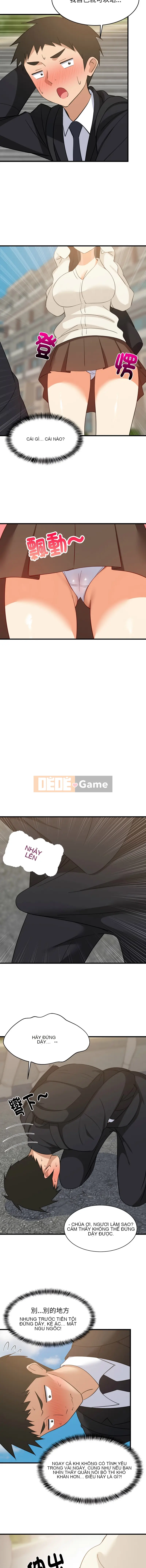 Gia sư sống ở nhà tôi Chương 62-63