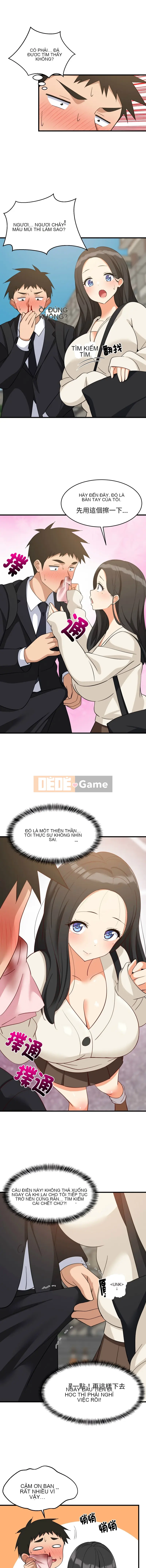 Gia sư sống ở nhà tôi Chương 62-63