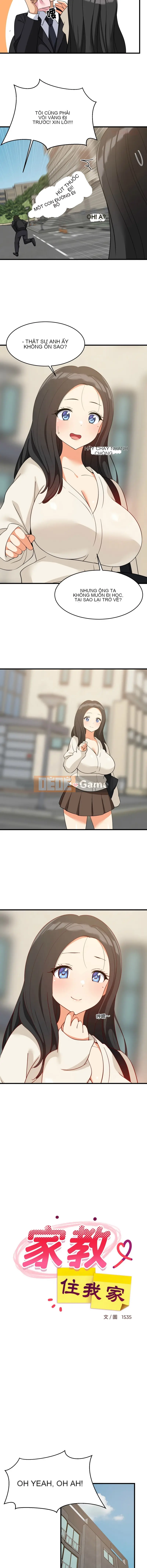 Gia sư sống ở nhà tôi Chương 62-63