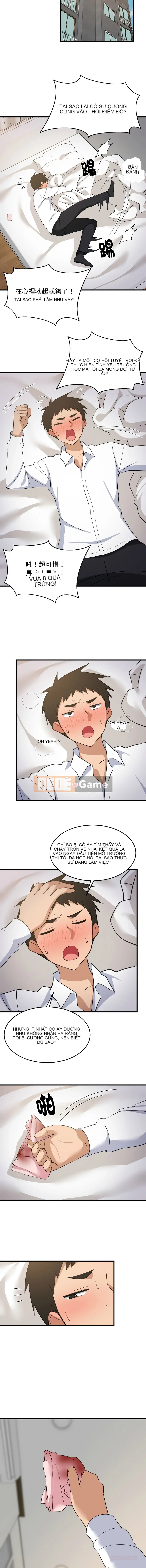 Gia sư sống ở nhà tôi Chương 62-63