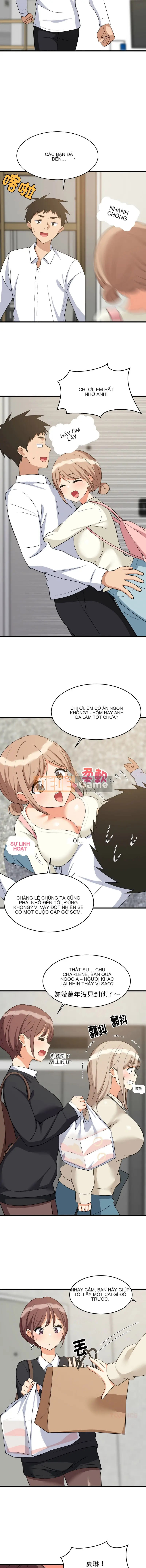 Gia sư sống ở nhà tôi Chương 62-63