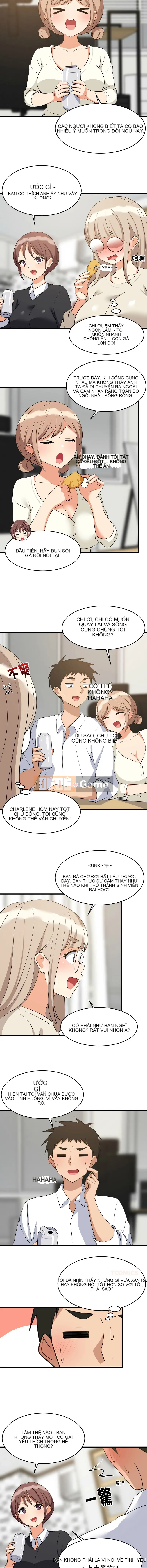 Gia sư sống ở nhà tôi Chương 62-63