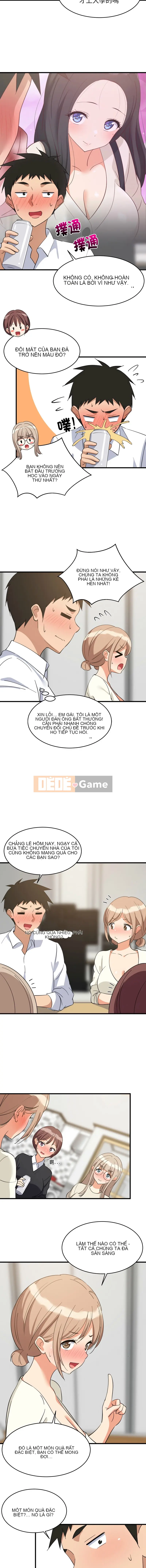 Gia sư sống ở nhà tôi Chương 62-63