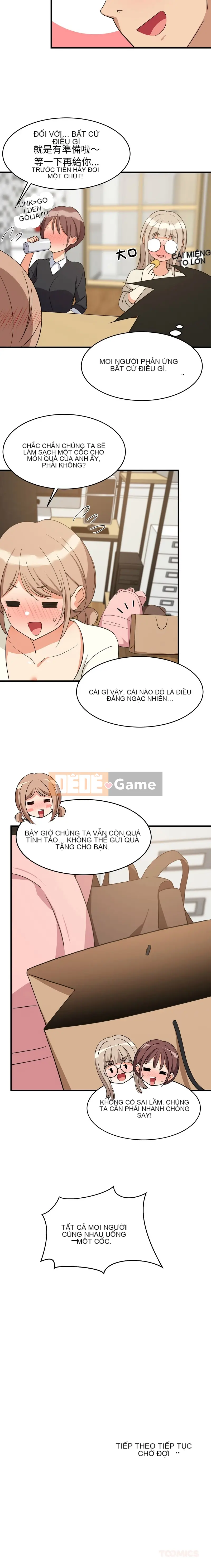 Gia sư sống ở nhà tôi Chương 62-63