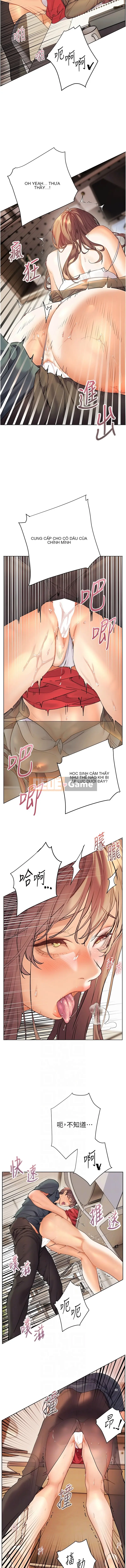 Sự hướng dẫn tận tình từ thầy cô Chương 64-65