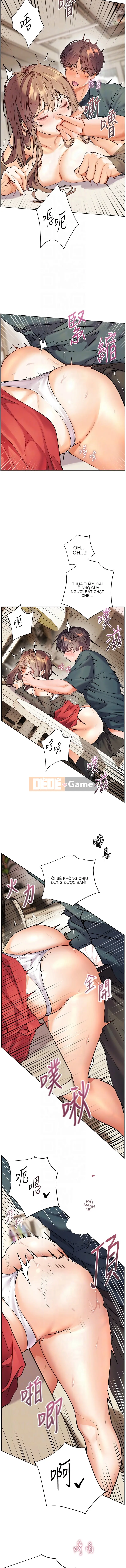 Sự hướng dẫn tận tình từ thầy cô Chương 64-65