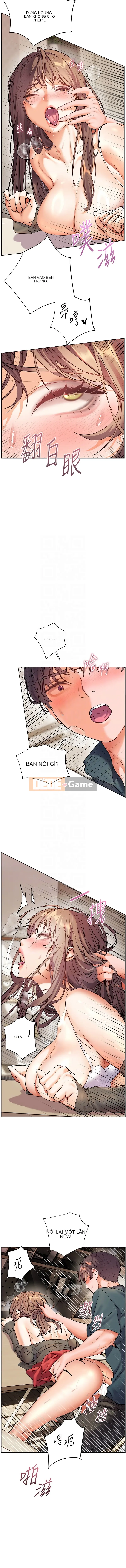 Sự hướng dẫn tận tình từ thầy cô Chương 64-65