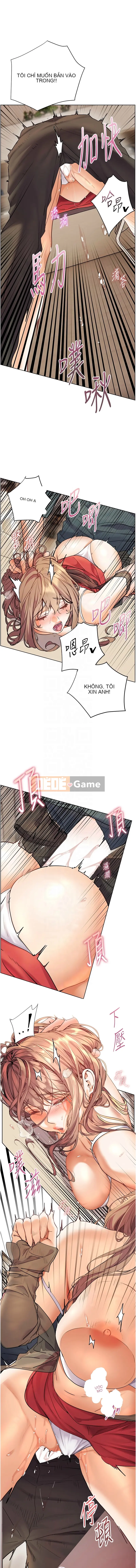 Sự hướng dẫn tận tình từ thầy cô Chương 64-65