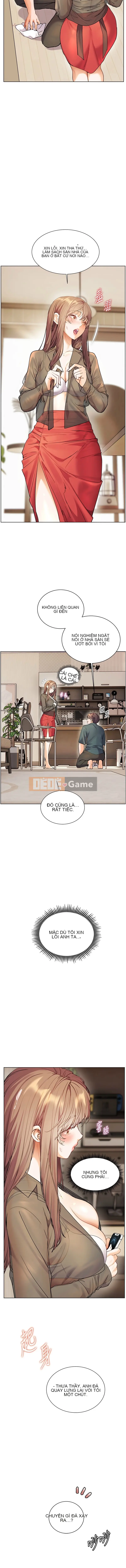 Sự hướng dẫn tận tình từ thầy cô Chương 64-65