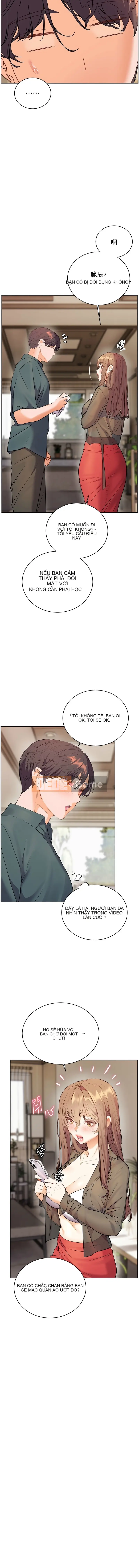 Sự hướng dẫn tận tình từ thầy cô Chương 64-65