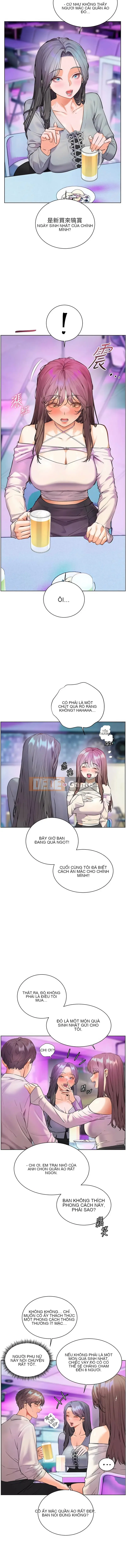 Sự hướng dẫn tận tình từ thầy cô Chương 64-65