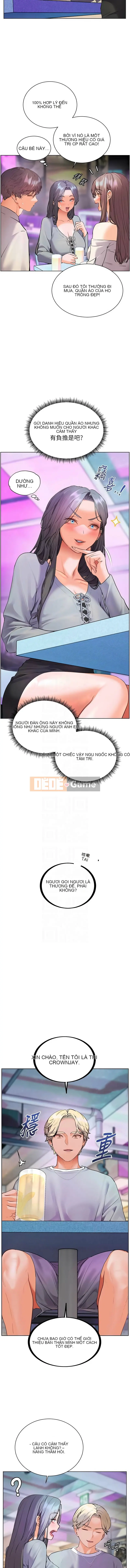 Sự hướng dẫn tận tình từ thầy cô Chương 64-65