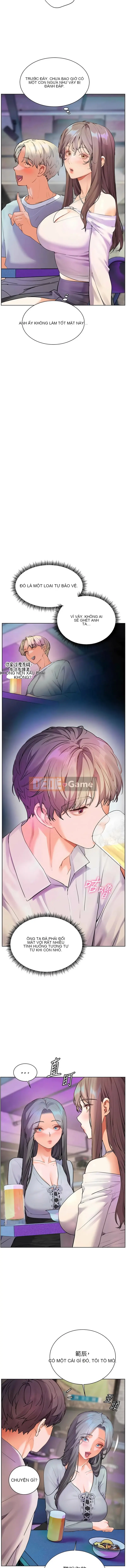 Sự hướng dẫn tận tình từ thầy cô Chương 64-65