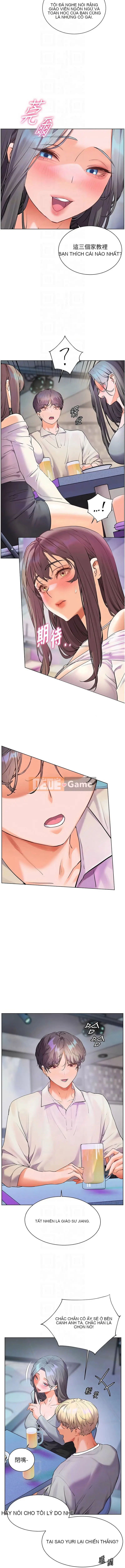 Sự hướng dẫn tận tình từ thầy cô Chương 64-65